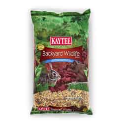 Kaytee Backyard Wildlife Assorted Species Wildlife Food Oats, Wheat, Corn 5 lb.