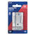 Ace 2.75 in. W x 2 in. L Chrome Steel Narrow Hinge 2 pk