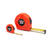 Lufkin 1 in. W x 25 ft. L Tape Measure Set Orange 1 pk