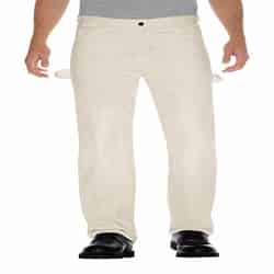 Dickies Men's Double Knee Pants 36x30 Natural