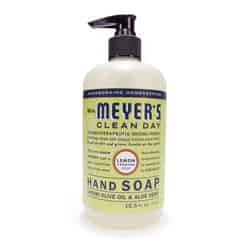 Mrs. Meyer's Clean Day Organic Lemon Verbena Scent Liquid Hand Soap 12.5 ounce