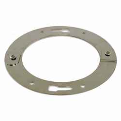 William Harvey Stainless Steel Closet Flange Extension Ring 1/4 in.