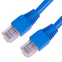 Monster Cable 3 ft. L Category 5E Hook It Up Networking Cable