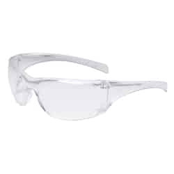 3M Virtua Anti-Fog Safety Glasses Clear Lens Clear Frame 1 pc.