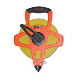 Lufkin Tape Measure Fiberglass, Hi-Viz 1/2 x 200ft.