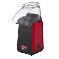 West Bend 110 volts/1400 watts 4 quarts Red Popcorn Air Popper