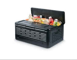 Chill Chest As Seen On TV Cooler 41 qt. 1 pk Black