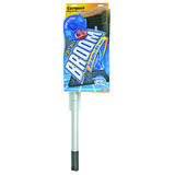 Camco Adjustable Broom and Dustpan 32 oz.