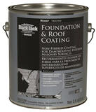 Black Jack Gloss Black Asphalt Asphalt Roof Coating 1 gal.