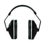 3M 20 dB Reusable Plastic Earmuffs Black 1 pair