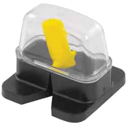 Stanley 47-400 1-3/8 in. L x 1-3/8 in. W Magnetic Stud Finder 3/4 in. 1 pc.