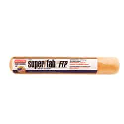 Wooster Super/Fab FTP Synthetic Blend 18 in. W X 3/4 in. S Regular Paint Roller Cover
