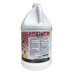 Tech No Scent Stain Remover 128 oz Liquid