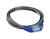 Schlage 60 in. H x 3/8 in. W x 5 ft. L 4-Digit Combination Locking Cable 1 pk Steel