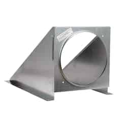 Selkirk 8 in. Stainless Steel Stove Pipe Wall Support Kit