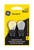 GE Miniature Lamps 3057BP For Turn Signal, Stop, Tail and Parking 12 volts 2 Carded