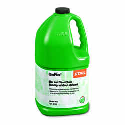 STIHL BioPlus Bar and Chain Oil