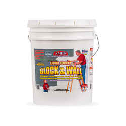 Ames Research Laboratories Inc. Liquid Rubber Bright White Rubberized Acrylic 5 gal. Wall Paint