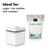 OXO Pop Container 1 pk Good Grips 2.4 qt. Clear
