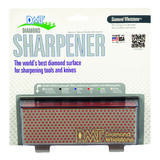 DMT 6 in. L Diamond Whetstone Sharpener Diamond/Nickel 600 Grit 1 pc.