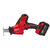 Milwaukee M18 HACKZALL Cordless 3/4 in. Reciprocating Saw Kit 18 volt 3000 spm