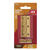 Ace 2.75 in. W x 2-1/2 in. L Polished Brass Brass Narrow Hinge 2 pk