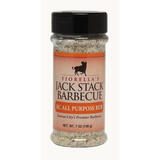 Fiorella's Jack Stack All Purpose Seasoning Rub 7 oz.