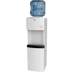 Avanti 5 gallon Water Dispenser White Plastic