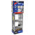 Werner 12 ft. H X 15 in. W Aluminum Articulating Ladder Type 1A 300 lb