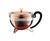 Bodum Pink 44 oz. Copper Tea Maker