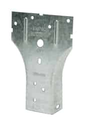 Simpson Strong-Tie 3.5 in. L x 1 in. W x 6 in. H Galvanized Steel Stud Plate