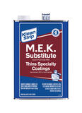 Klean Strip Methyl Ethyl Ketone Substitute 1 gal