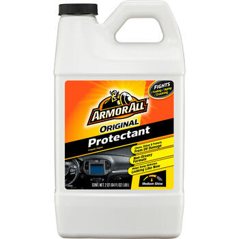 Armor All Original Plastic/Rubber Protectant 64 oz. Bottle