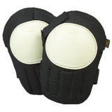 CLC Work Gear 9-5/16 in. L x 4-1/2 in. W Foam Knee Pads Black