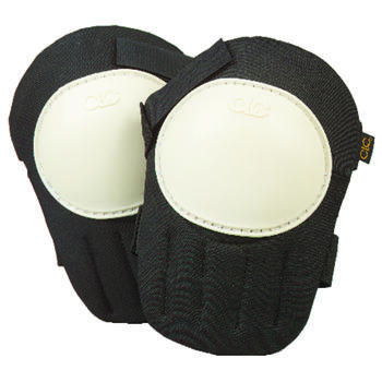 CLC Work Gear 9-5/16 in. L x 4-1/2 in. W Foam Knee Pads Black