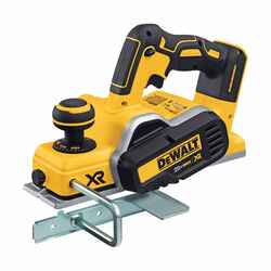 DeWalt 20 V 3-1/4 in. Cordless Brushless Planer