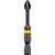 DeWalt Impact Ready Phillips #2 in. Screwdriver Bit 1/4 in. Dia. x 2 in. L x #2 in. Phillips 1