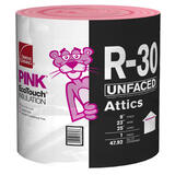 Owens Corning 23 in. W x 300 L R-30 Unfaced Insulation Roll 47.92 sq. ft.