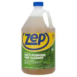 Zep Commercial Pine Scent Concentrated Multi-Surface Cleaner Liquid 128 oz
