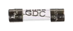 Jandorf GDC 6.3 amps 250 volt Glass Time Delay Fuse 2 pk