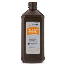 Swan Hydrogen Peroxide 16 oz.