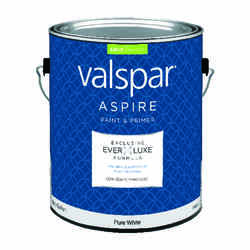 Valspar Aspire Satin Tintable Tint Base Paint and Primer Interior 1 gal