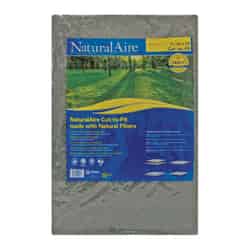 AAF Flanders NaturalAire 20 in. W X 30 in. H X 1 in. D Natural Hair Matted Fiber Latex Pad