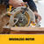 DeWalt 20V MAX XR 20 V 7-1/4 in. Cordless Brushless Circular Saw Kit (Battery & Charger)