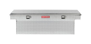 Craftsman Aluminum Bed-Installed Truckbox