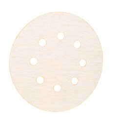 3M 5 in. Aluminum Oxide Hook and Loop Sanding Disc 120 Grit Fine 15 pk