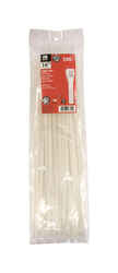 Gardner Bender 14 in. L White 100 pk Cable Tie