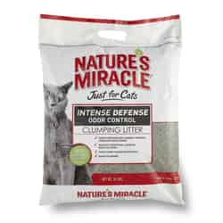 Nature's Miracle No Scent 20 20 lb. Cat Litter