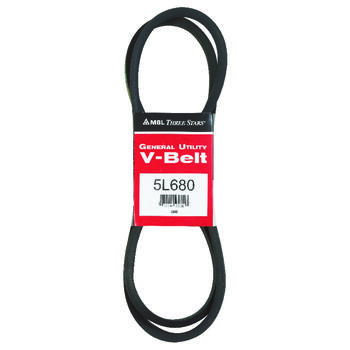 MBL General Utility V-Belt 68 in. L