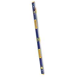 Irwin 48 in. Aluminum Box Beam Level 3 vial